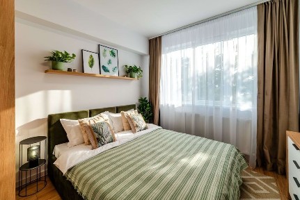 Studio de închiriat - Mamaia, zona Pescărie