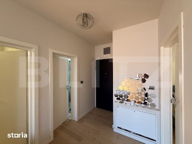 Apartament 4 camere, 112.05 mp, 2 niveluri, curte, loc de parcare, Ult
