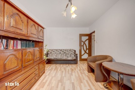 PIATA RAHOVA - 3 CAMERE 68 MP, ETAJ 7, CENTRALA PROPRIE!