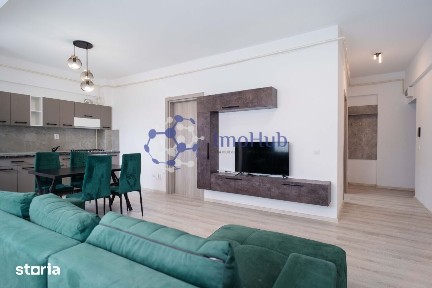 Ap. 2 camere, Tatarasi, 49 mp, garaj subteran inclus!