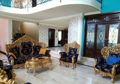 Vila deosebita oncea