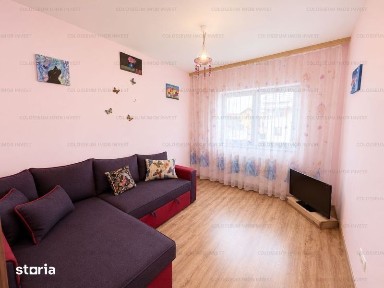 COMISION 0% Apartament 2 camere | Etaj 1 | Parcare inclusă