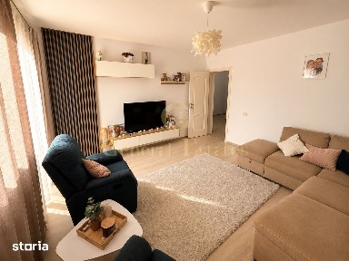 Apartament 3 camere, Mobilat și utilat | Subcetate | Sanpetru | Brasov