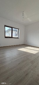 Domnesti, Vilă Individuală | dormitor la parter | garaj