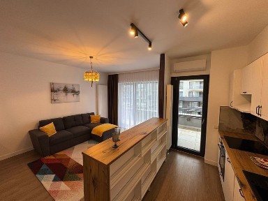Apartament in chirie, Iasi, Silk district