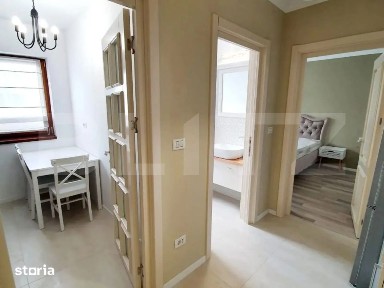 ESQ Village 3 Galata, apartament cu 3 camere, TIP 4, parter + curte