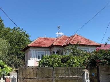 Casa de vanzare, 65 mp, toate utilitatile, 1600 mp teren, zona Perisor