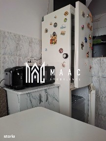 Apartament 2 camere de închiriat | Valea Aurie, Sibiu | 2 balcoane