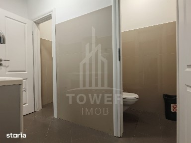 De închiriat - Clădire nouă P+2, 350 mp utili, lift, parcare, zonă cen