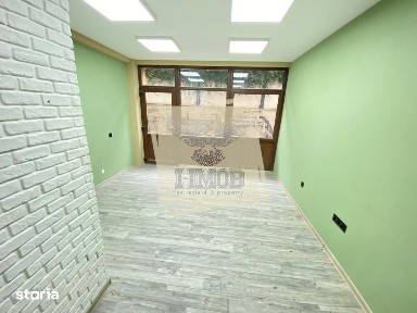 Spatiu comercial central 25 mp utili