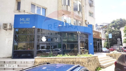 Spațiu comercial de 165mp de închiriat în zona Peninsula