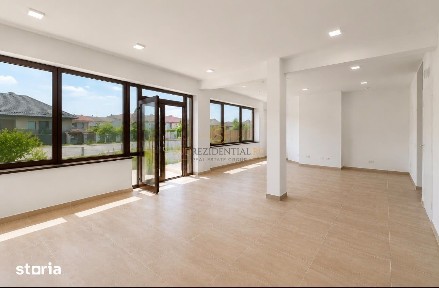 Spațiu Comercial 75 mp + terasa 17 mp, Parter, Bragadiru