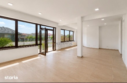 Spațiu Comercial 75 mp + terasa 17 mp, Parter, Bragadiru