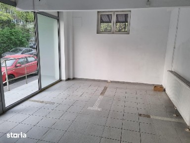 Spațiu comercial de închiriat în Militari