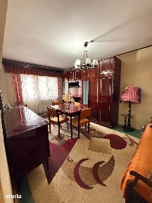 Apartament 3 camere Strada Victoriei, balcon și centrala proprie
