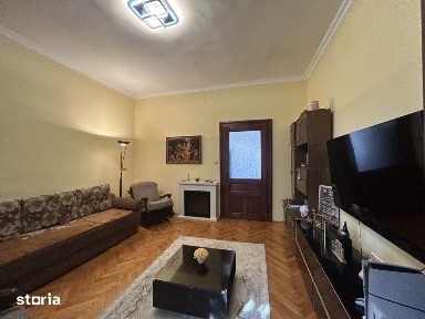 Apartament 2 camere, etajul 1, 65mp utili, zona Balcescu
