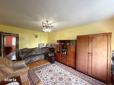 Apartament 2 camere, decomandat, 56 mp, pet friendly, parcare, Str.Tul