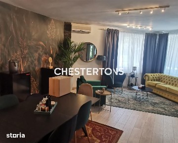 Apartament duplex 5 camere, imobil boutique P+1, zona Herastrau