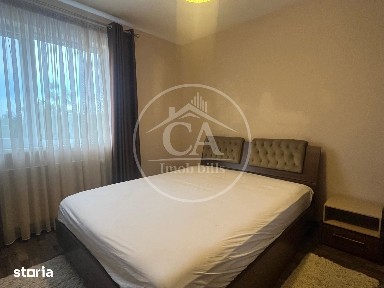Apartament de închiriat cu 3 camere în zona Nufărul, Oradea