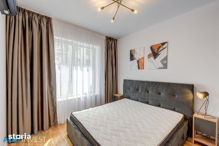 LUXURIA RESIDENCE | 2 camere moderne | Terasa 8 mp | Parcare subterana