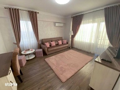 Apt 2 camere ROYAL TOWN - COPOU/ mobilat & utilat!
