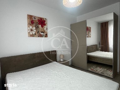 Apartament de închiriat cu 2 camere în zona Iosia, Oradea