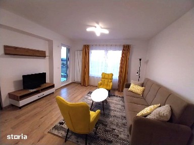 PROPRIETAR Inchiriez Ap. 2 camere, TOP CITY, mobilat, balcon, lift