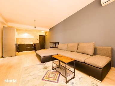 Apartament modern mobilat si utilat in bloc 2014 in zona Hotel Marriot