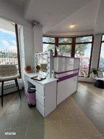 Salon de infrumusetare, 90 mp, complet echipat si autorizat, zona Bres