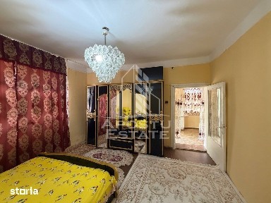 Casa de vanzare, teren 225 mp, zona Fratelia, Bujorilor, Timisoara