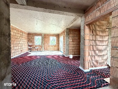 Casa individuala, moderna 4 camere, 411 mp teren - Sanandrei