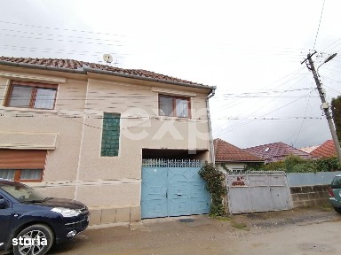Casa de vanzare - Fagaras 110 mp,curte comuna!