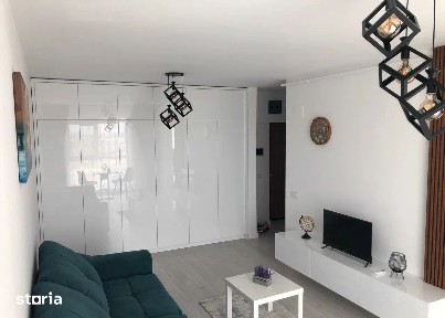 Garsoniera | Hils Pallady | Loc parcare | Centrala | Balcon | Metrou