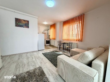 Garsoniera de Inchiriat luminoasa| Tineretului 35 Residence