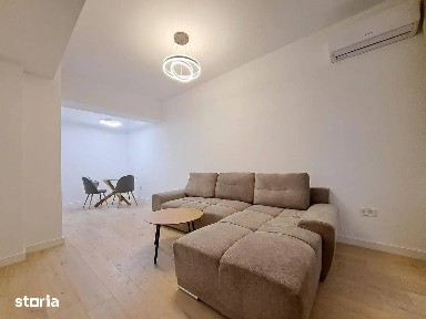 Apartament 2 camere l GRADINA I First Estates Pipera Mobilat Utilat I