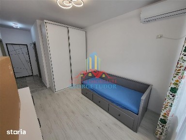 Inchiriere garsoniera Militari residence Parcare privata