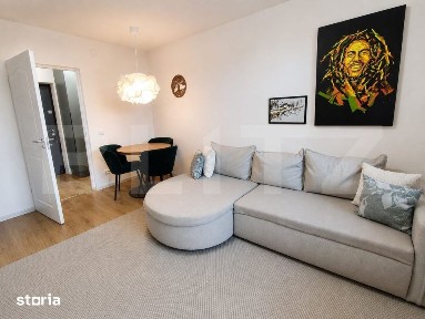 Apartament 2 camere, renovare premium 2025, gata de mutare - Deva
