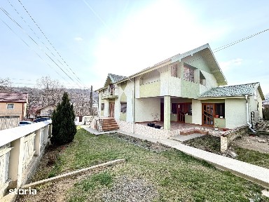 Vila Sascut - Pancesti - finisaje moderne