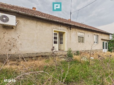 Casă solidă din cărămidă - zona centrală Șiria