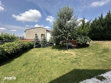 Casa individuala la cheie | 280mp utili | 850mp teren | Europa