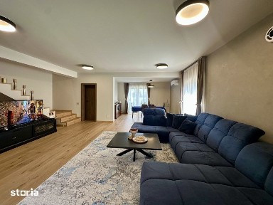 Casa moderna la cheie | 216mp util | 300mp teren | Zona Auchan Iris!