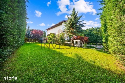 Casa individuala premium cu mansarda si gradina in Faget