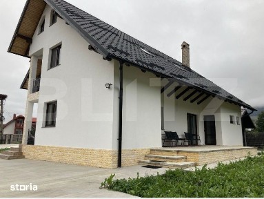 Casa/Afacere la cheie 146 mp, 1349 mp teren, Campulung Moldoveensc