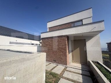 Vila premium cu panorama spectaculoasa in Feleacu - 211mp utili, ter