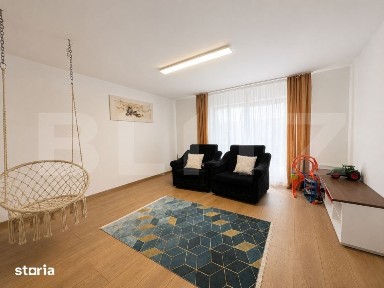 Casa de inchiriat, 5 camere, 160 mp - zona Archia