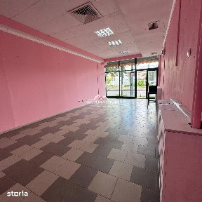 NECTORA IMOB-Spatiu comercial cu 2 intrari, 2 bai, 120 mp, Prima Shops