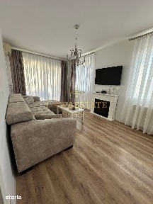Inchiriere apartament de lux cu 2 camere decomandat-Prima Bolcas