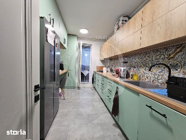 Apartament 3 camere+Birou Theodor Pallady Metrou Teclu