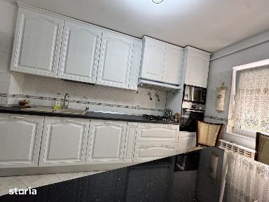 NORD - Apartament 4 cam Decomandat, Et 1/4, Mobilat, 2 bai, 2 balcoane
