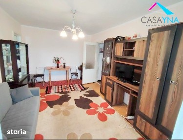 Apartament 2 camere semidecomandate, et 4/10, Narcisa